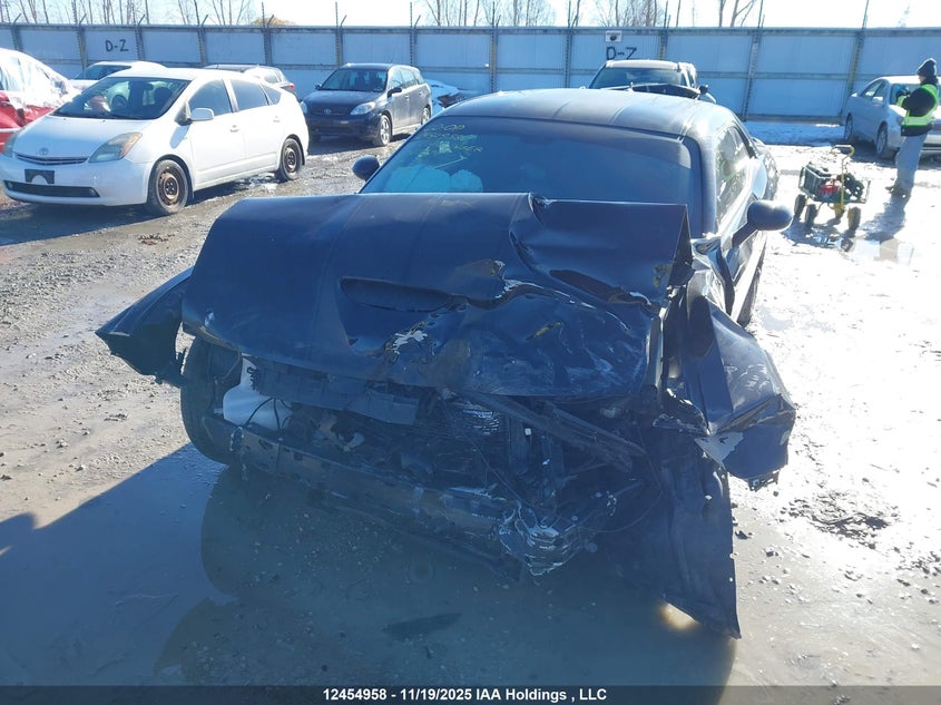 2023 Dodge Challenger Gt Awd VIN: 2C3CDZKG2PH525474 Lot: 12454958