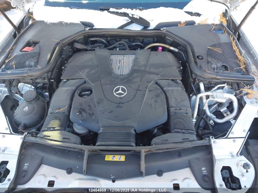 2020 Mercedes-Benz E 450 4Matic VIN: WDDZH6JB1LA716235 Lot: 12454959