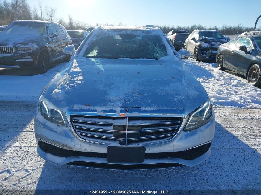 2020 Mercedes-Benz E 450 4Matic VIN: WDDZH6JB1LA716235 Lot: 12454959