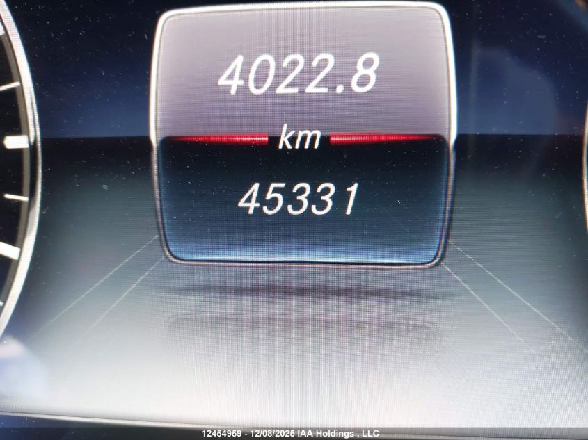 2020 Mercedes-Benz E 450 4Matic VIN: WDDZH6JB1LA716235 Lot: 12454959