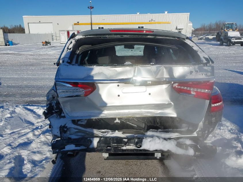 2020 Mercedes-Benz E 450 4Matic VIN: WDDZH6JB1LA716235 Lot: 12454959