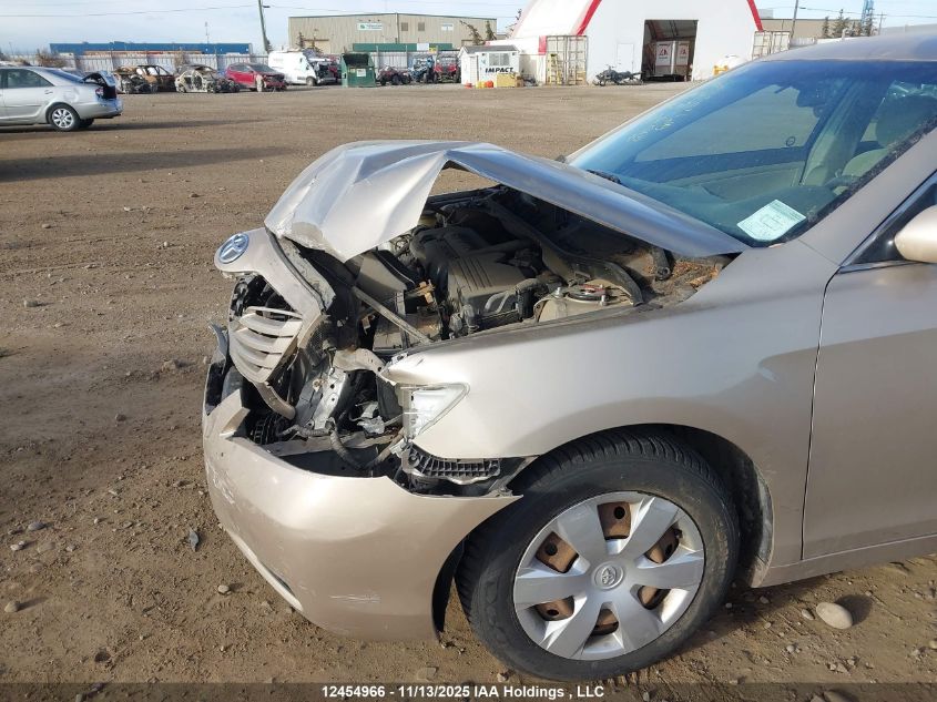 2008 Toyota Camry Le VIN: 4T1BE46K48U246141 Lot: 12454966