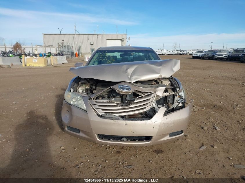2008 Toyota Camry Le VIN: 4T1BE46K48U246141 Lot: 12454966