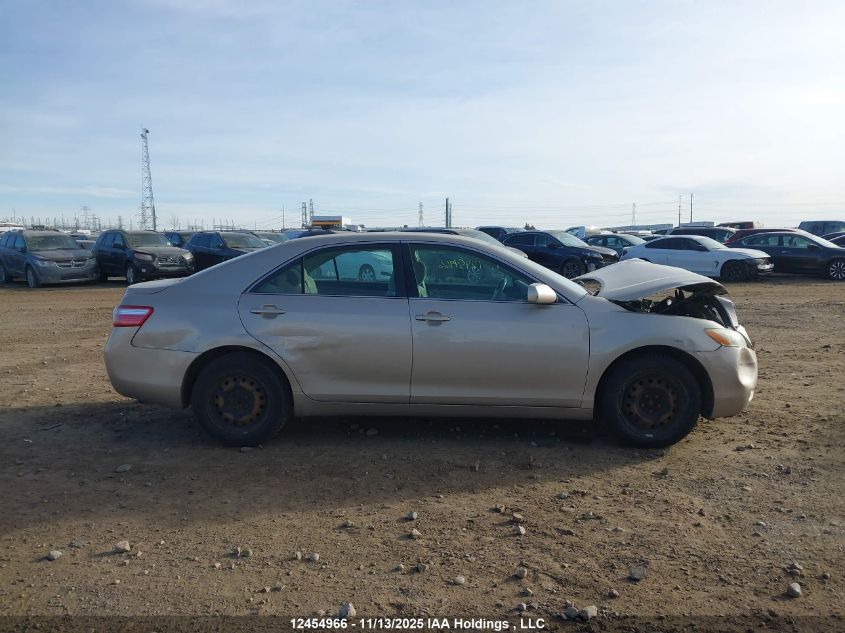 2008 Toyota Camry Le VIN: 4T1BE46K48U246141 Lot: 12454966