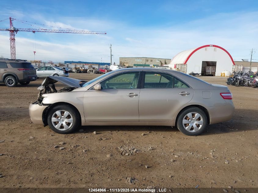 2008 Toyota Camry Le VIN: 4T1BE46K48U246141 Lot: 12454966