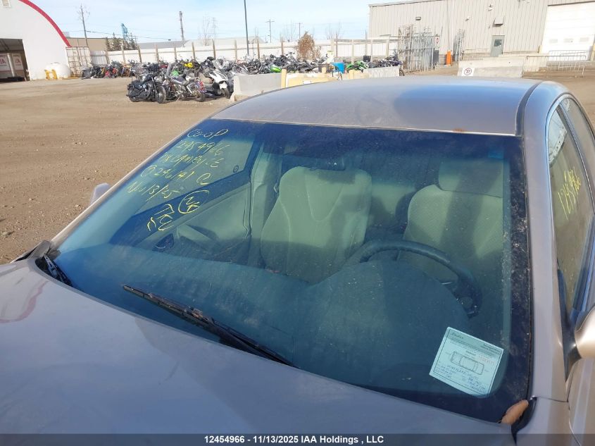 2008 Toyota Camry Le VIN: 4T1BE46K48U246141 Lot: 12454966