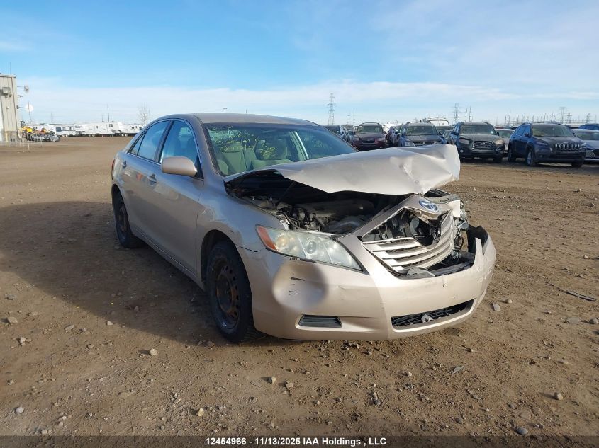 2008 Toyota Camry Le VIN: 4T1BE46K48U246141 Lot: 12454966