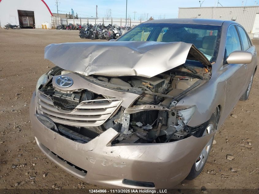 2008 Toyota Camry Le VIN: 4T1BE46K48U246141 Lot: 12454966