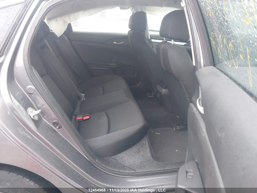 2018 Honda Civic Lx VIN: 2HGFC2F52JH003870 Lot: 12454968