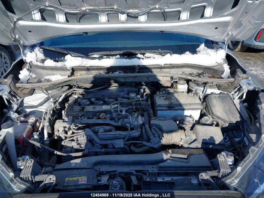 2022 Toyota Corolla Cross Le VIN: 7MUBAABG9NV002846 Lot: 12454969