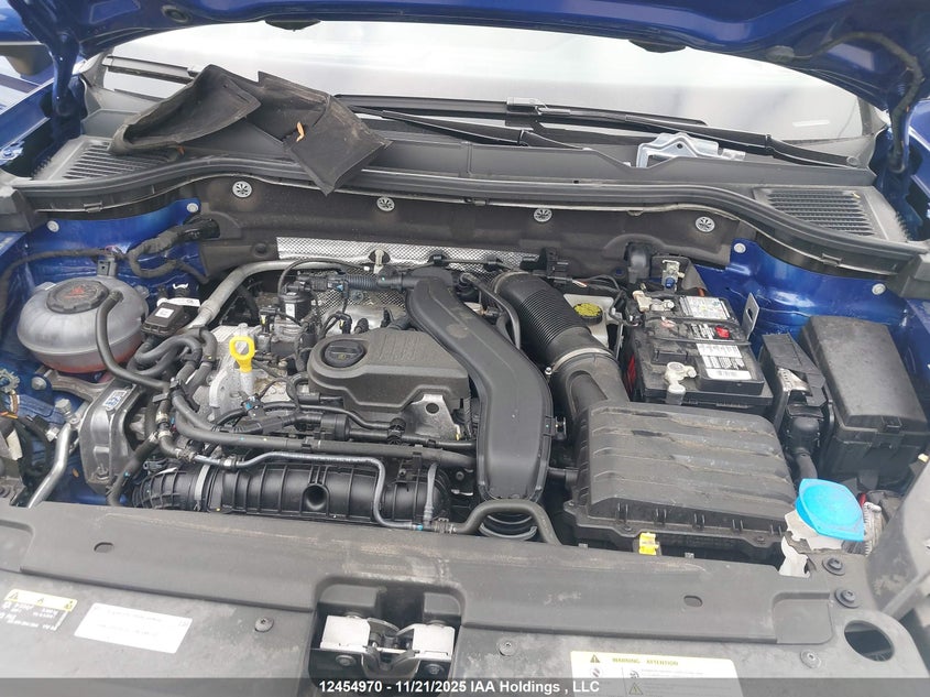 2024 Volkswagen Taos Highline VIN: 3VV4X7B28RM108995 Lot: 12454970