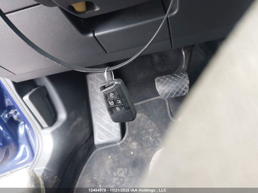 2024 Volkswagen Taos Highline VIN: 3VV4X7B28RM108995 Lot: 12454970