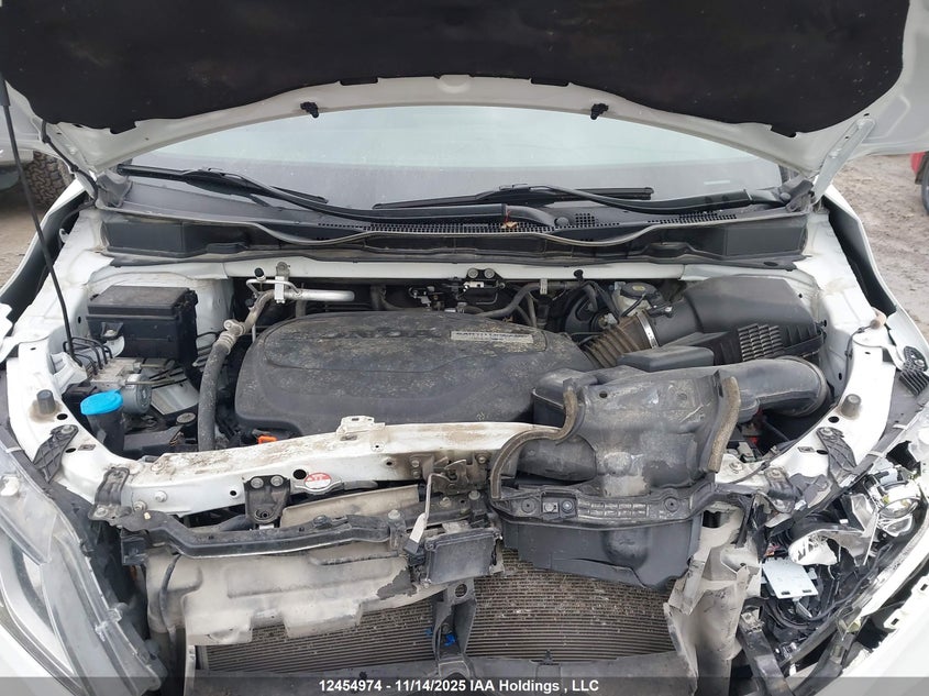 5FNRL6H65LB505029 2020 HONDA ODYSSEY photo no. 10