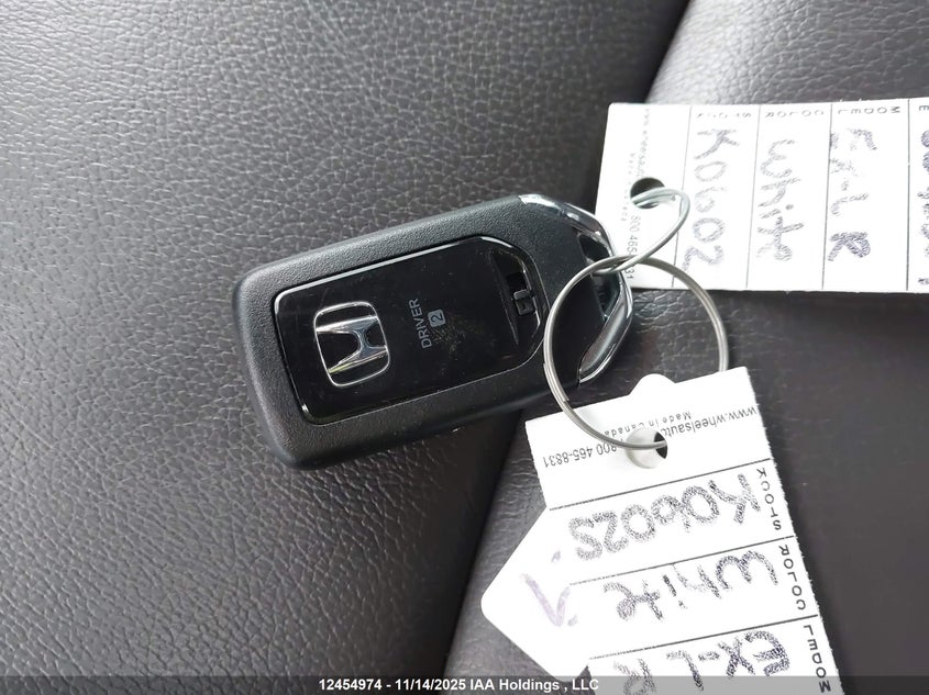 5FNRL6H65LB505029 2020 HONDA ODYSSEY photo no. 11