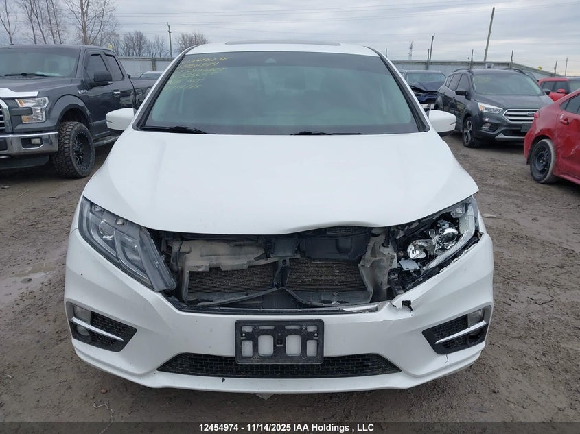 5FNRL6H65LB505029 2020 HONDA ODYSSEY photo no. 13
