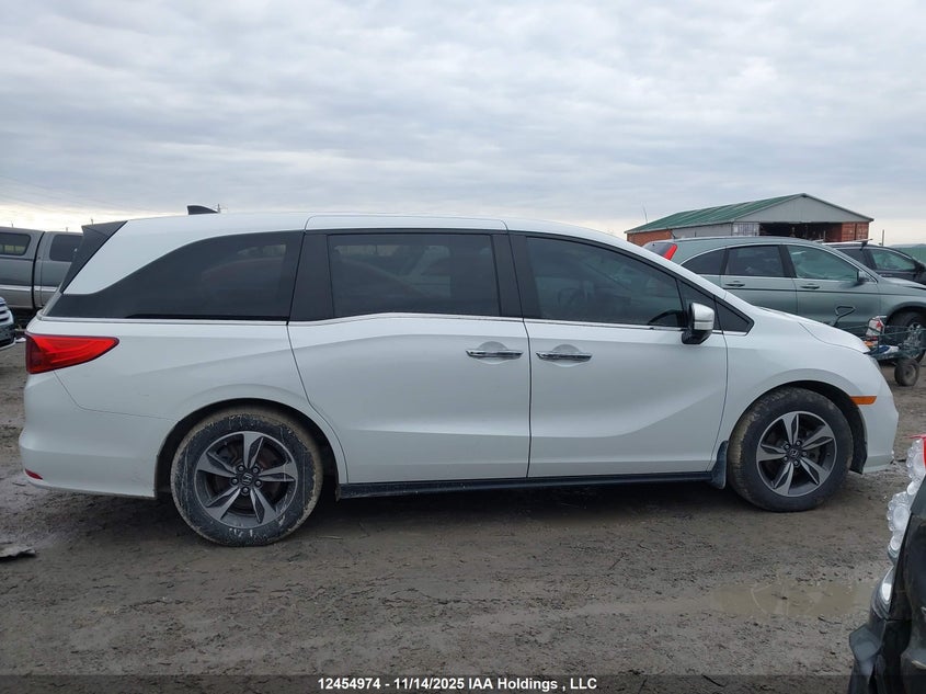 5FNRL6H65LB505029 2020 HONDA ODYSSEY photo no. 14