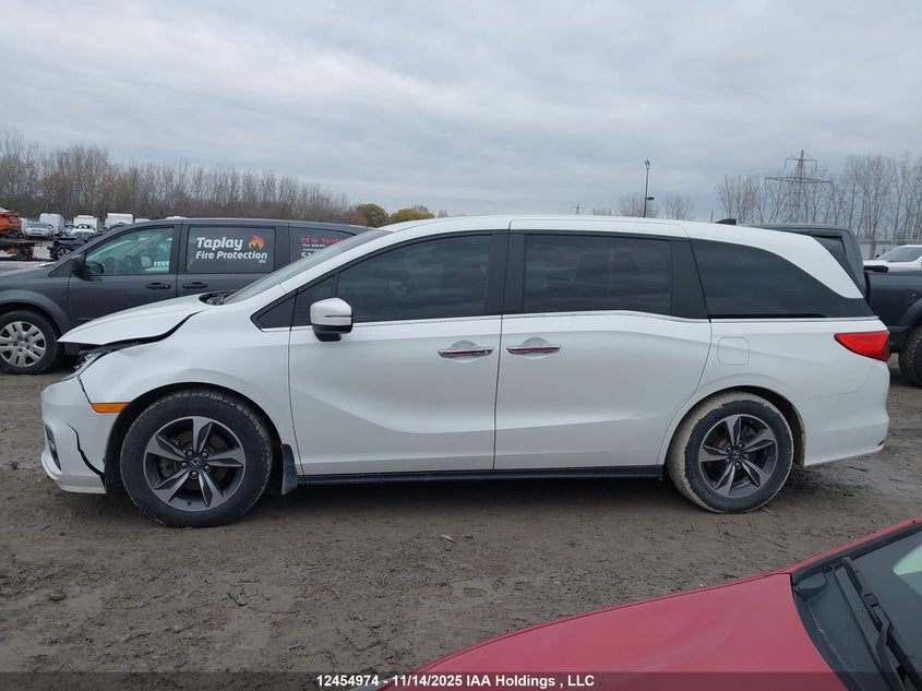 5FNRL6H65LB505029 2020 HONDA ODYSSEY photo no. 15