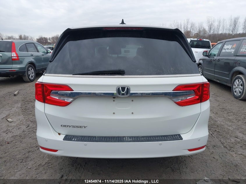 5FNRL6H65LB505029 2020 HONDA ODYSSEY photo no. 17