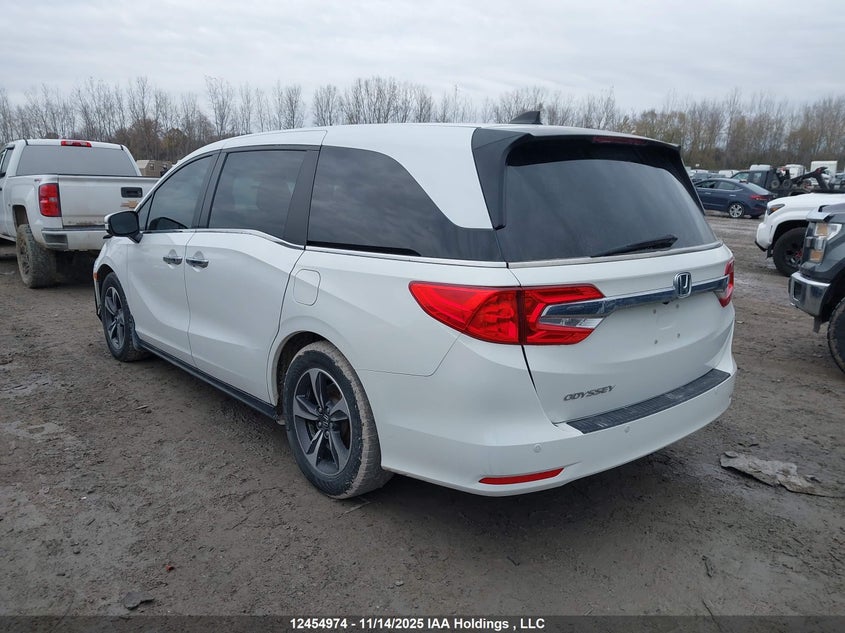 5FNRL6H65LB505029 2020 HONDA ODYSSEY photo no. 3