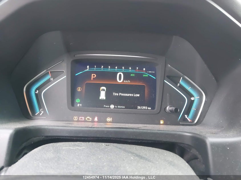 5FNRL6H65LB505029 2020 HONDA ODYSSEY photo no. 7