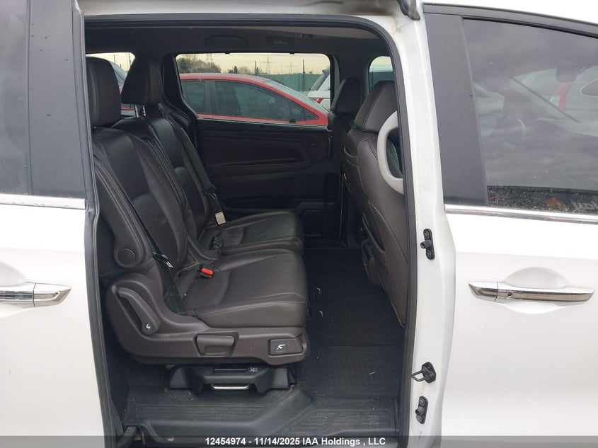 5FNRL6H65LB505029 2020 HONDA ODYSSEY photo no. 8