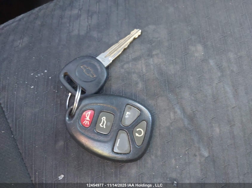 2012 Chevrolet Tahoe K1500 VIN: 1GNSK4E05CR196110 Lot: 12454977