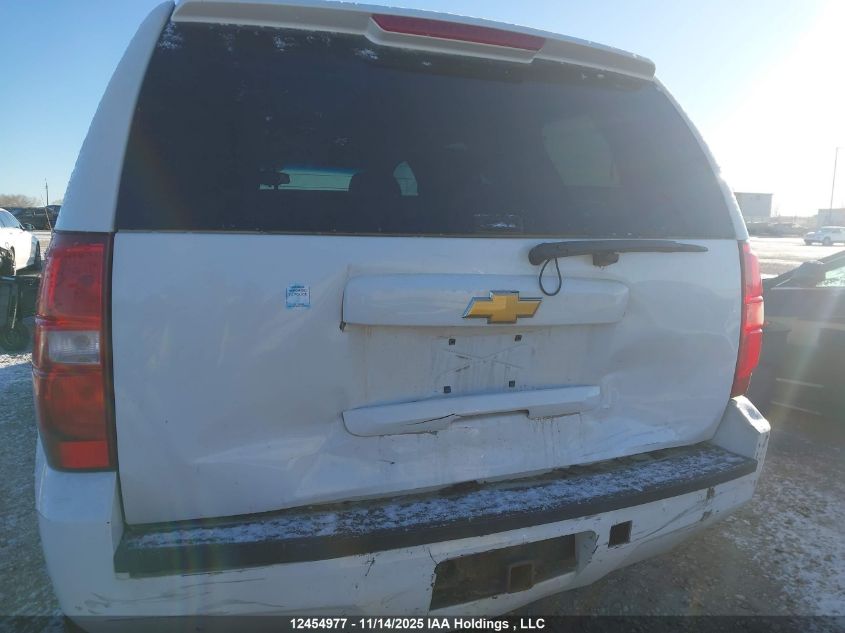 2012 Chevrolet Tahoe K1500 VIN: 1GNSK4E05CR196110 Lot: 12454977