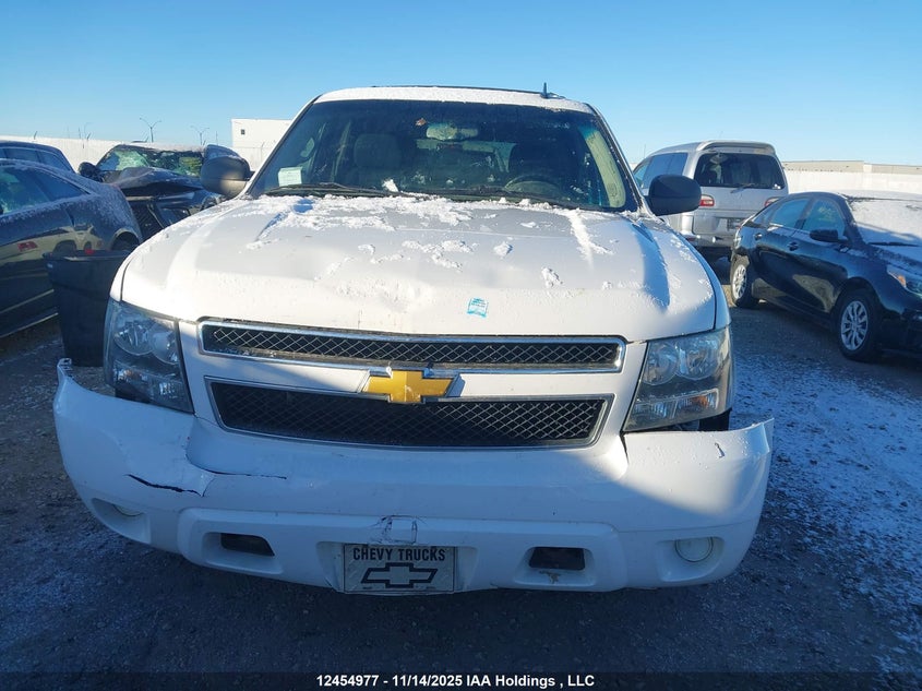 2012 Chevrolet Tahoe K1500 VIN: 1GNSK4E05CR196110 Lot: 12454977