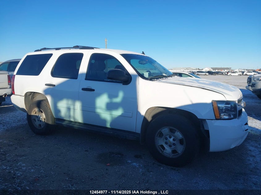 2012 Chevrolet Tahoe K1500 VIN: 1GNSK4E05CR196110 Lot: 12454977