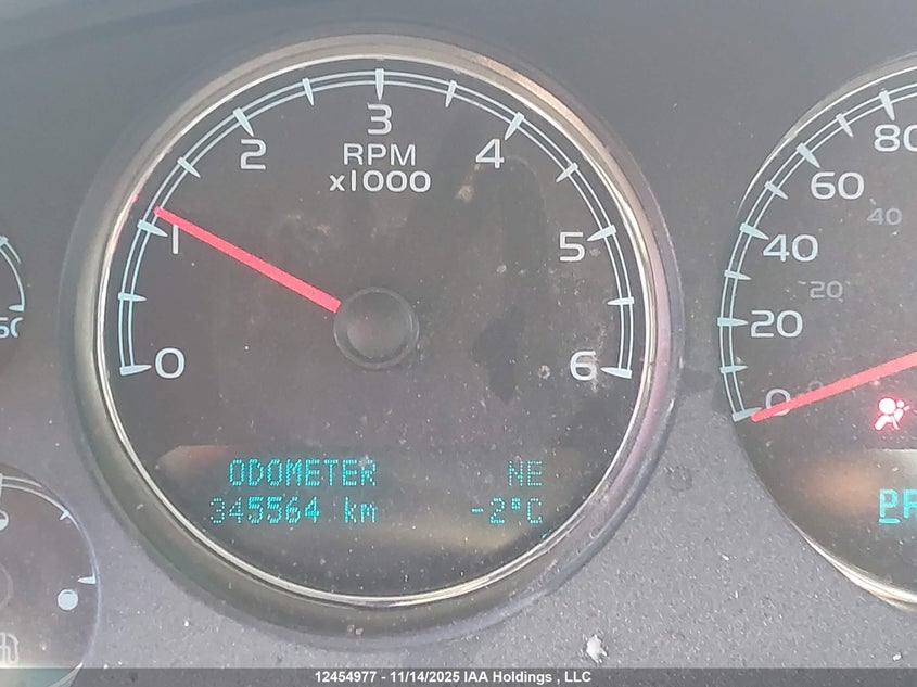 2012 Chevrolet Tahoe K1500 VIN: 1GNSK4E05CR196110 Lot: 12454977