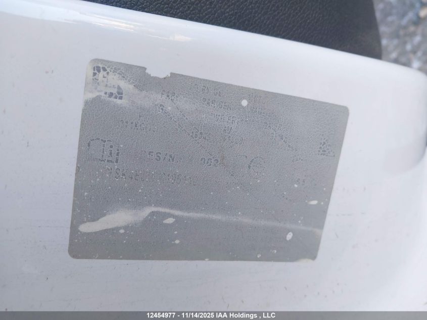 2012 Chevrolet Tahoe K1500 VIN: 1GNSK4E05CR196110 Lot: 12454977