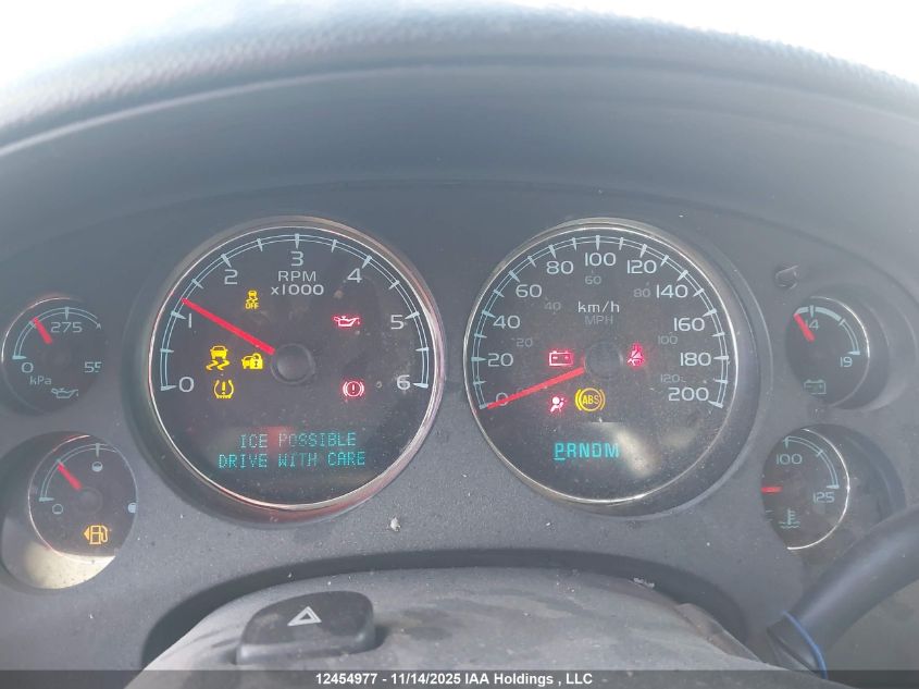 2012 Chevrolet Tahoe K1500 VIN: 1GNSK4E05CR196110 Lot: 12454977