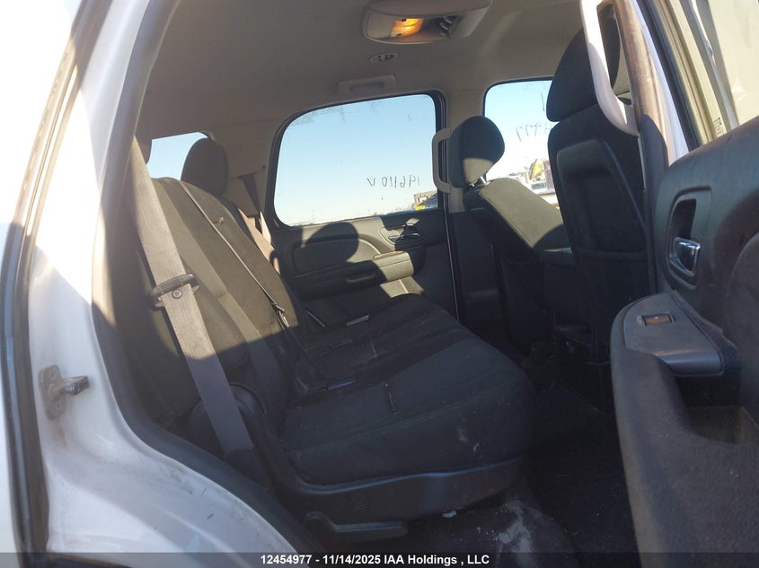 2012 Chevrolet Tahoe K1500 VIN: 1GNSK4E05CR196110 Lot: 12454977