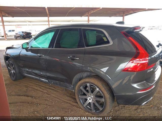 2021 Volvo Xc60 T6 Inscription VIN: LYVA22RL9MB795081 Lot: 12454981