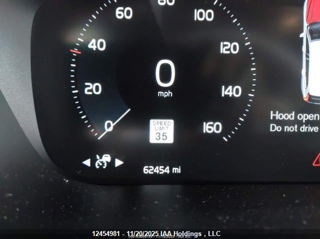 2021 Volvo Xc60 T6 Inscription VIN: LYVA22RL9MB795081 Lot: 12454981