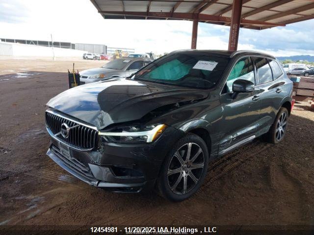LYVA22RL9MB795081 2021 VOLVO XC60 photo no. 3