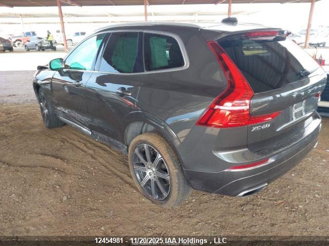 LYVA22RL9MB795081 2021 VOLVO XC60 photo no. 4