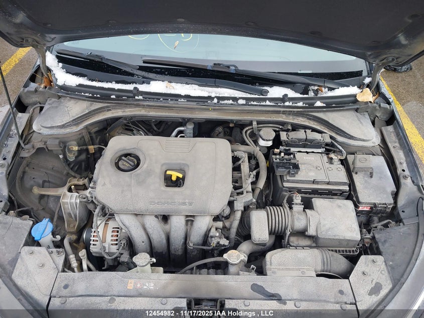 KMHD84LF6LU045681 2020 HYUNDAI ELANTRA photo no. 10