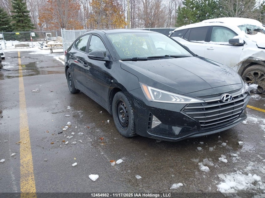 KMHD84LF6LU045681 2020 HYUNDAI ELANTRA photo no. 10
