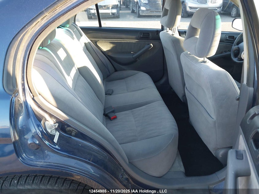 2004 Honda Civic Si Si VIN: 2HGES16814H913405 Lot: 12454985