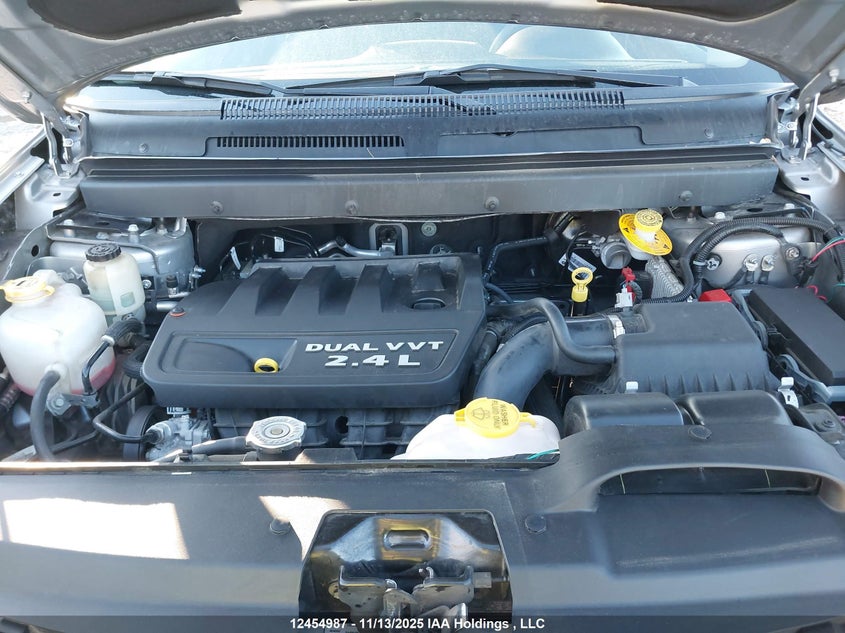 2015 Dodge Journey Se VIN: 3C4PDCAB9FT692808 Lot: 12454987