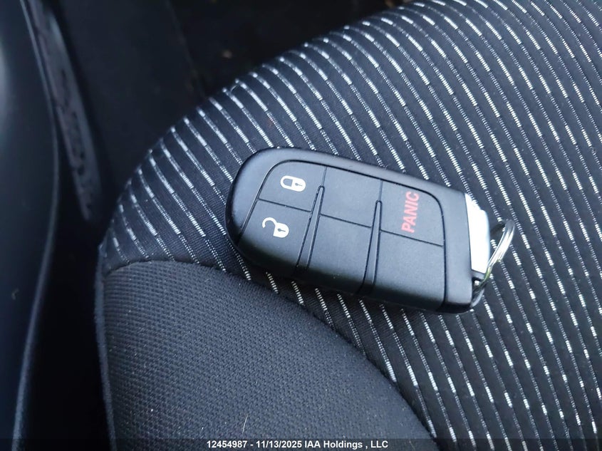 2015 Dodge Journey Se VIN: 3C4PDCAB9FT692808 Lot: 12454987