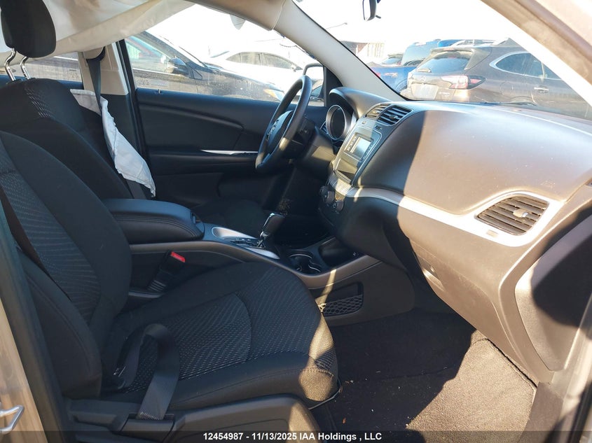 3C4PDCAB9FT692808 2015 DODGE JOURNEY photo no. 5