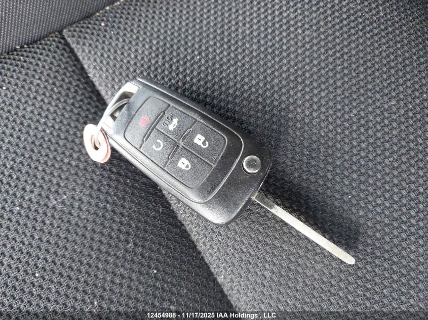 2016 Chevrolet Cruze Limited Lt VIN: 1G1PE5SB7G7184682 Lot: 12454988