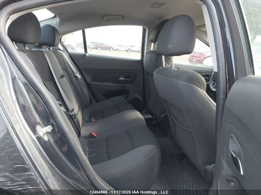 2016 Chevrolet Cruze Limited Lt VIN: 1G1PE5SB7G7184682 Lot: 12454988