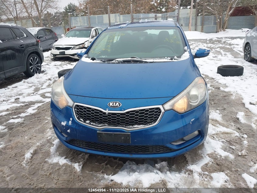 KNAFX4A68F5286737 2015 KIA FORTE photo no. 12