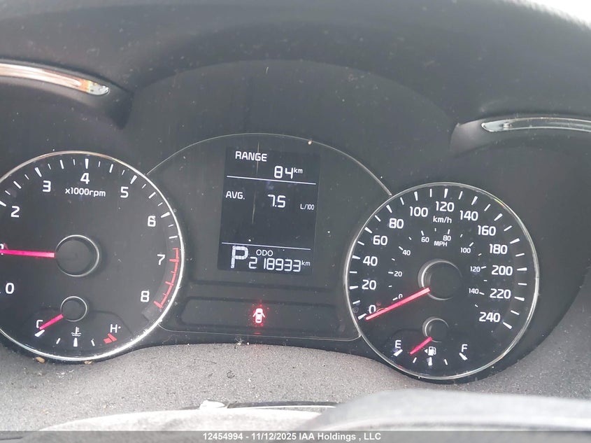 KNAFX4A68F5286737 2015 KIA FORTE photo no. 15