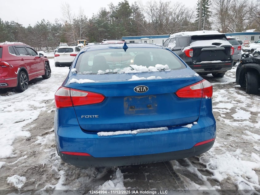 KNAFX4A68F5286737 2015 KIA FORTE photo no. 16