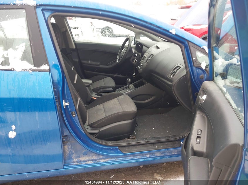 KNAFX4A68F5286737 2015 KIA FORTE photo no. 5