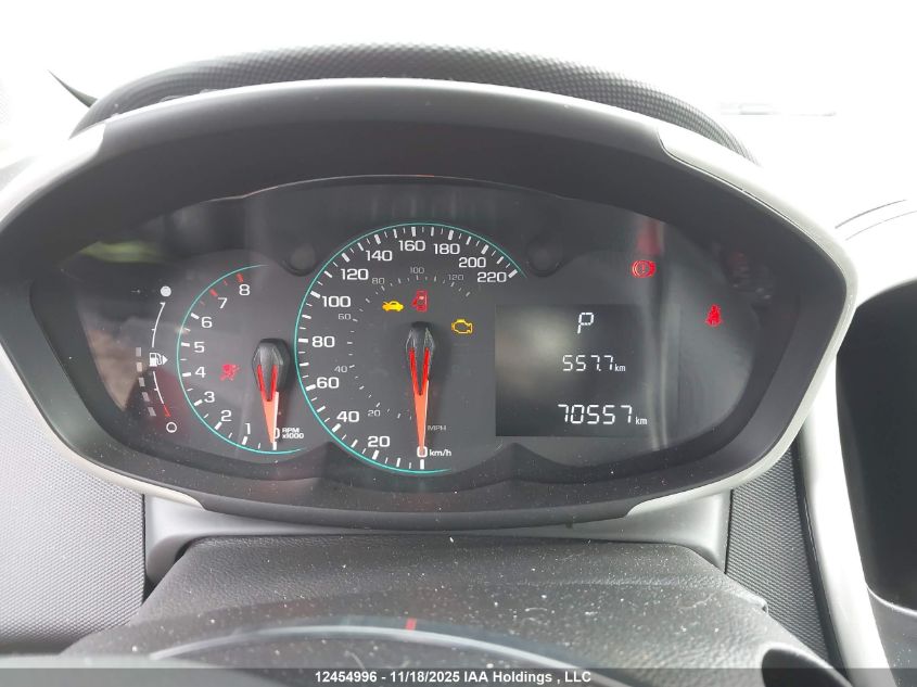 2017 Chevrolet Sonic VIN: 1G1JD6SH4H4140533 Lot: 12454996